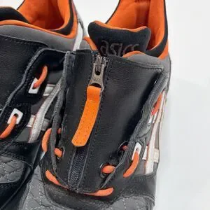 Asics GEL-LYTE MT‎ Zip Sneakers Men\'s Size 8.5 Black Orange Vintage 1191A143-001 Asics | Shoes | Asics Gellyte Mt Zip Sneakers Mens Size 85  main image 2